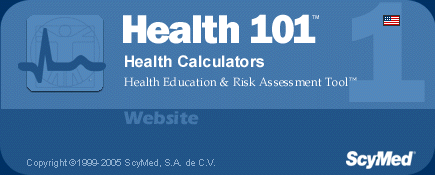 Click to go to the Health 101 Website