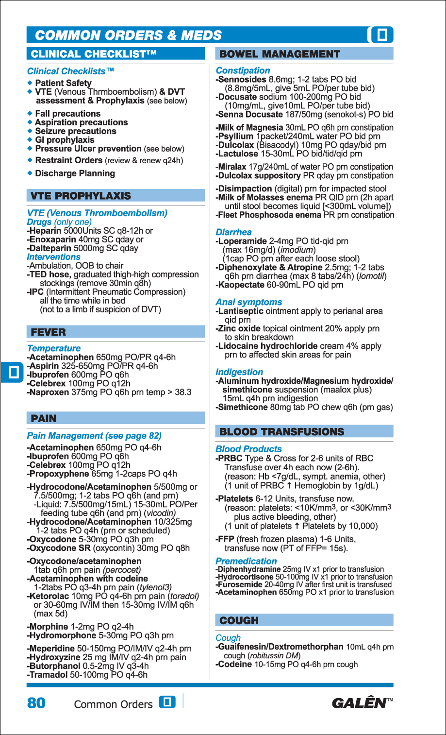 Galên :: ScyMed :: Medical Decision Systems