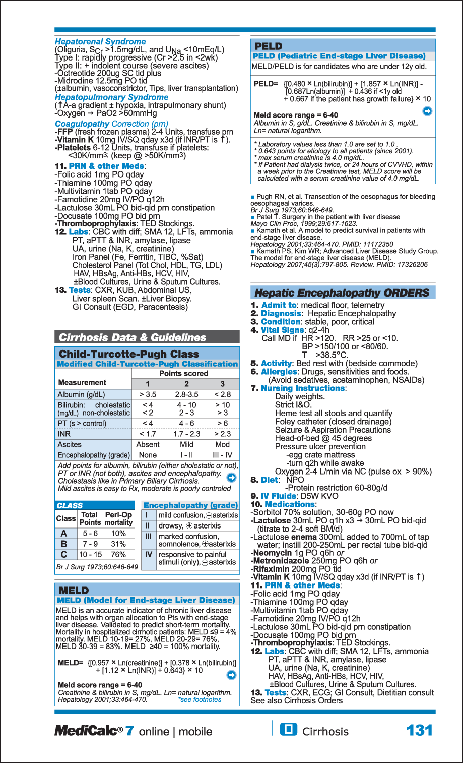 Galên :: ScyMed :: Medical Decision Systems